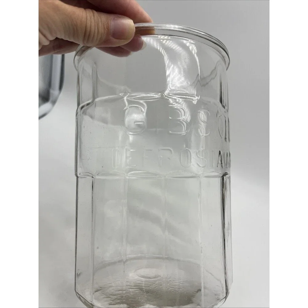 GIBSON Refrigerator Glass DEFROSTAJAR
